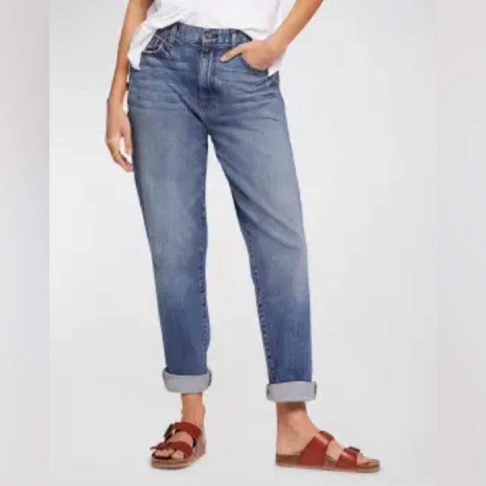 The Boyfriend Jeans current Elliott